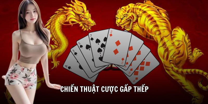 Chiến thuật cược gấp thếp